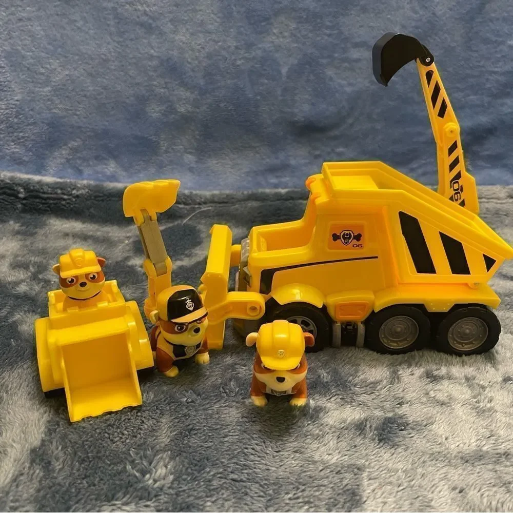 Paw Patrol Zuma action figure set